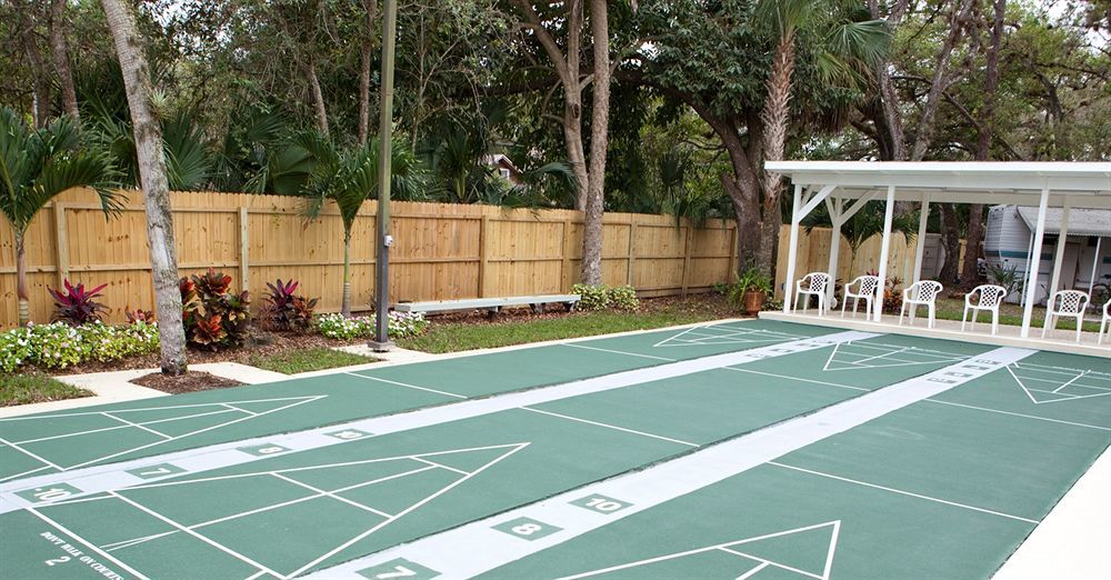 Naples Rv Resort Naples Manor Eksteriør bilde