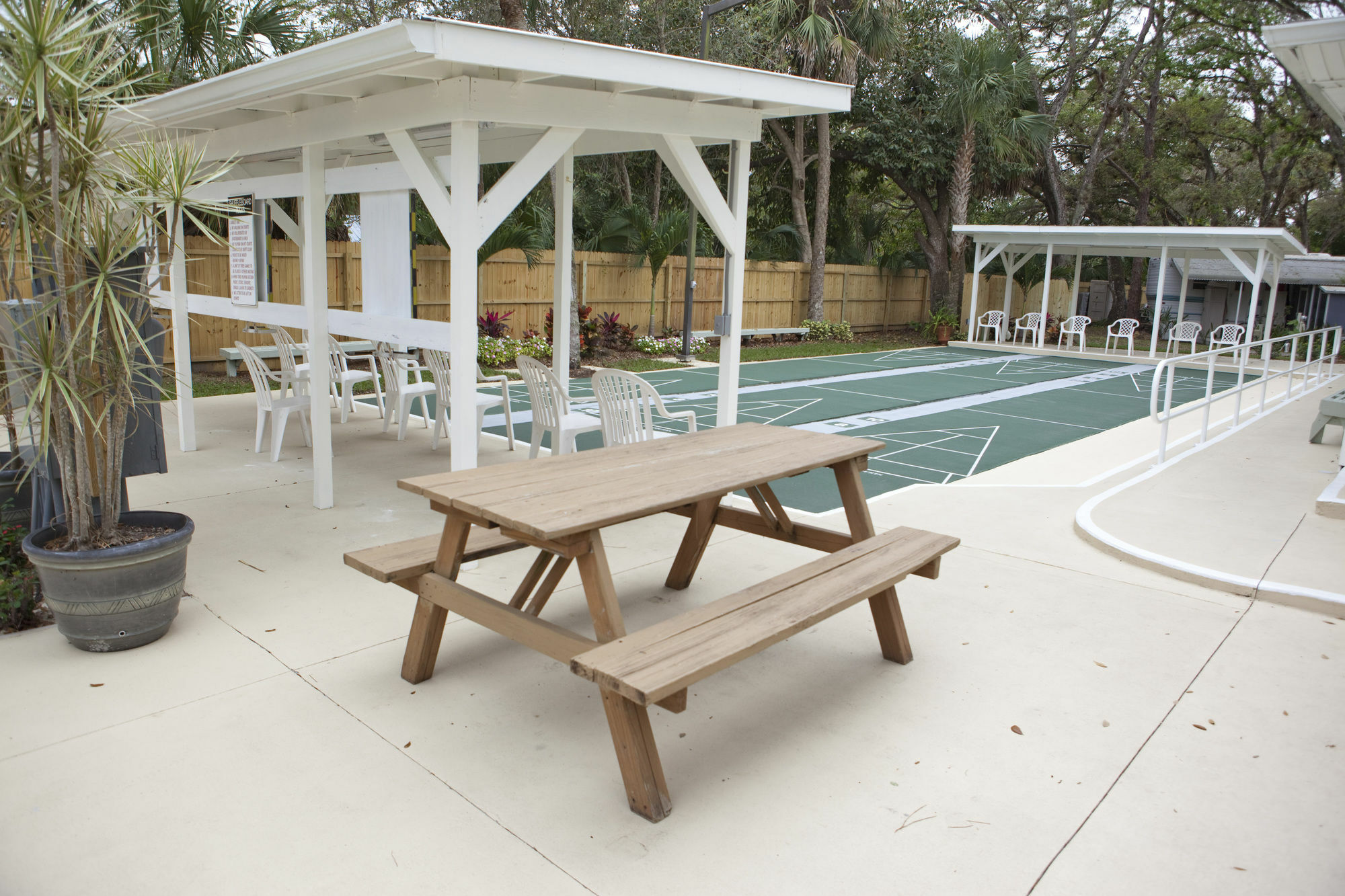 Naples Rv Resort Naples Manor Eksteriør bilde