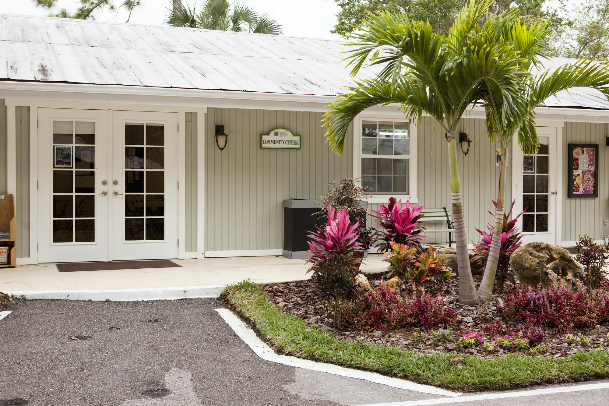 Naples Rv Resort Naples Manor Eksteriør bilde