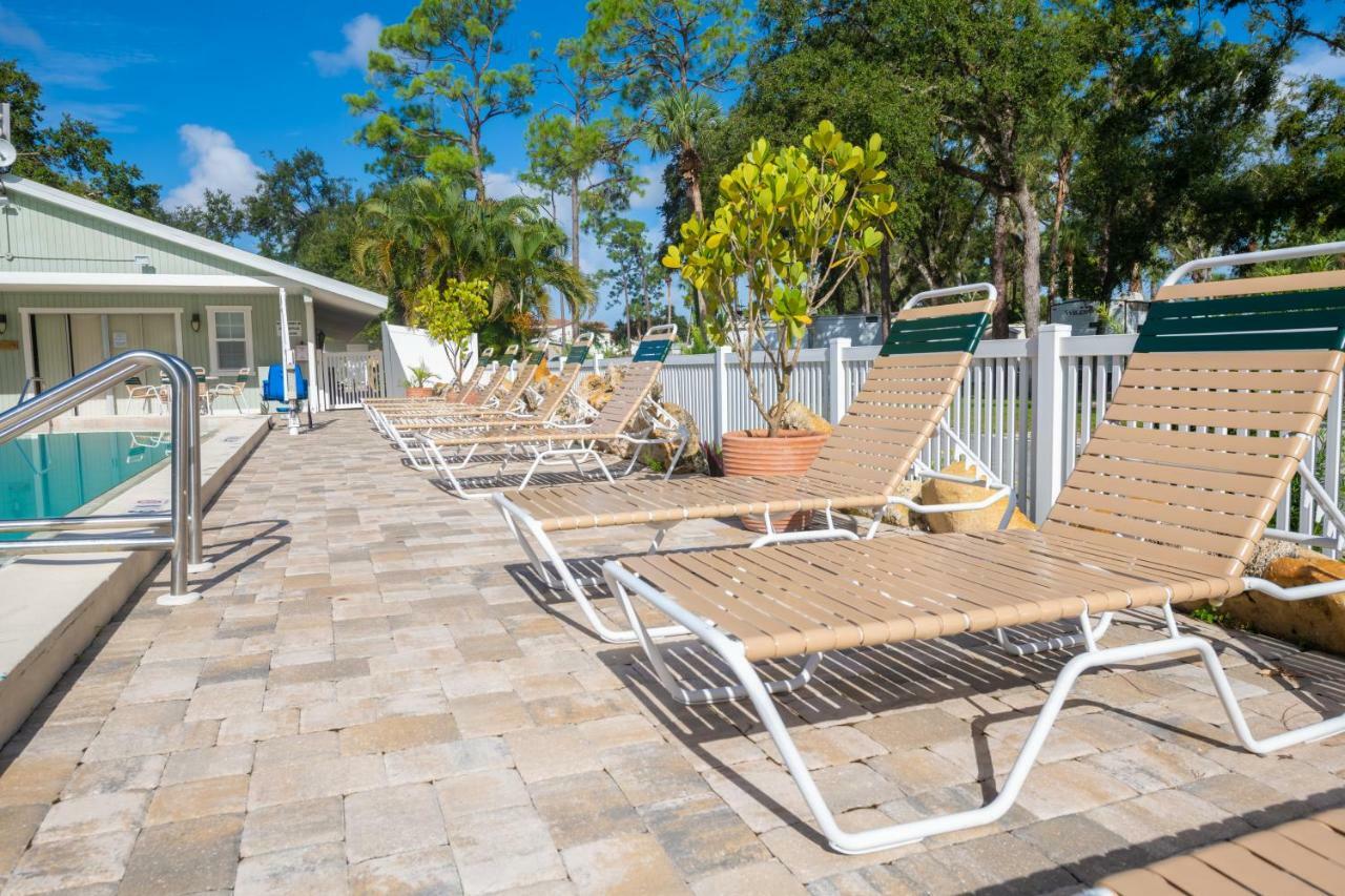 Naples Rv Resort Naples Manor Eksteriør bilde