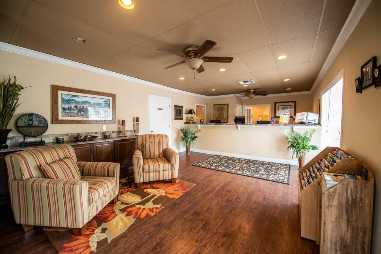 Naples Rv Resort Naples Manor Eksteriør bilde