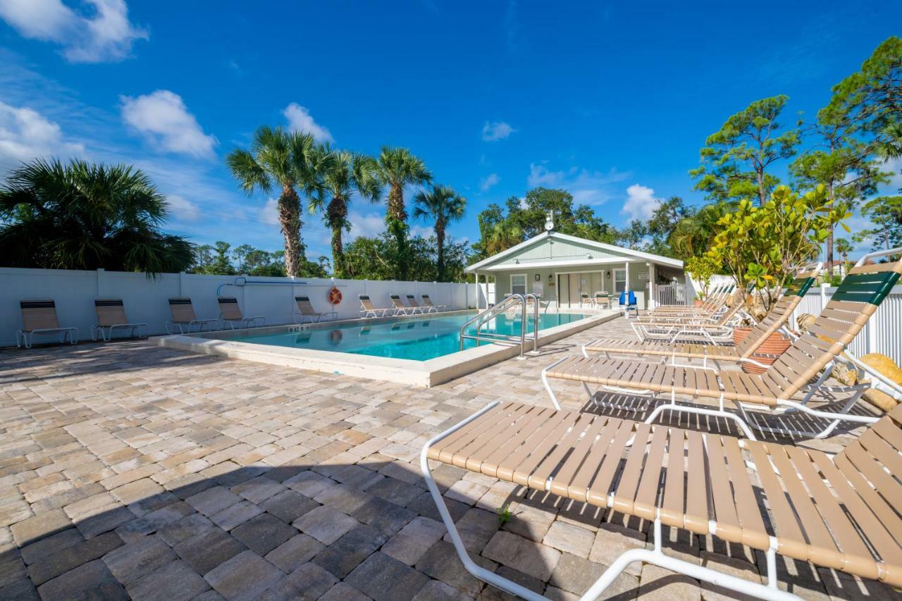 Naples Rv Resort Naples Manor Eksteriør bilde