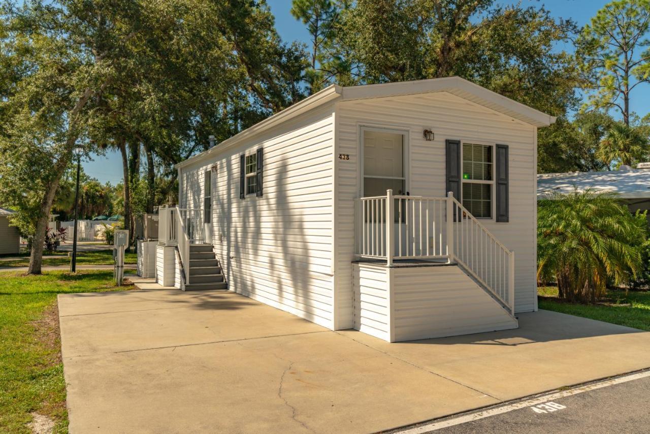 Naples Rv Resort Naples Manor Eksteriør bilde